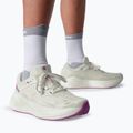 Pánske bežecké topánky Salomon Aero Glide 3 white/white/willowherb 4