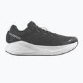 Pánske bežecké topánky Salomon Aero Glide 3 black/white/asphalt 8