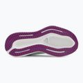 Dámske bežecké topánky Salomon Aero Glide 3 bay/white/wilowherb 4