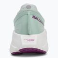 Dámske bežecké topánky Salomon Aero Glide 3 bay/white/wilowherb 6