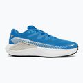 Pánske bežecké topánky Salomon Drx Defy GRVL french blue/white/cherry tomato 2