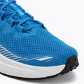 Pánske bežecké topánky Salomon Drx Defy GRVL french blue/white/cherry tomato 7