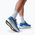 Pánske bežecké topánky Salomon Drx Defy GRVL french blue/white/cherry tomato 12