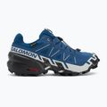 Pánske bežecké topánky Salomon Speedcross 6 GTX poseidon/black/lunar rock 2