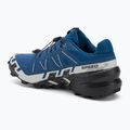 Pánske bežecké topánky Salomon Speedcross 6 GTX poseidon/black/lunar rock 3