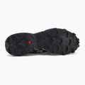 Pánske bežecké topánky Salomon Speedcross 6 GTX poseidon/black/lunar rock 4