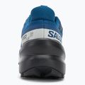 Pánske bežecké topánky Salomon Speedcross 6 GTX poseidon/black/lunar rock 6