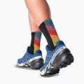Pánske bežecké topánky Salomon Speedcross 6 GTX poseidon/black/lunar rock 8