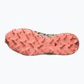 Salomon Speedcross 6 GTX dámska bežecká obuv lime cream/mahogany rose/black 5