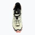 Dámske bežecké topánky Salomon Speedcross 6 GTX lime cream/mahogany rose/black 5