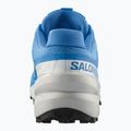 Pánska bežecká obuv Salomon Speedcross 6 French blue/lunar rock/white 4