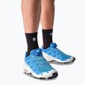 Pánska bežecká obuv Salomon Speedcross 6 French blue/lunar rock/white 7