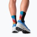 Pánska bežecká obuv Salomon Speedcross 6 French blue/lunar rock/white 8