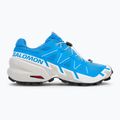 Pánske bežecké topánky Salomon Speedcross 6 French blue/lunar rock/white 2