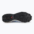 Pánske bežecké topánky Salomon Speedcross 6 French blue/lunar rock/white 4
