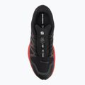 Pánske bežecké topánky Salomon Speedcross Peak black/asphalt/fiery red 5