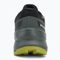 Pánske bežecké topánky Salomon Speedcross Peak GTX black/urban chic/dark citron 6