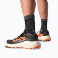 Pánske bežecké topánky Salomon Alphaglide black/rainy day/red orange 7