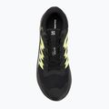 Buty do biegania meskie Salomon Alphaglide GTX black/alloy/sharp green 5