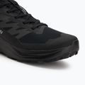 Buty do biegania meskie Salomon Alphaglide GTX black/asphalt/black 7