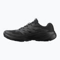 Buty do biegania meskie Salomon Alphaglide GTX black/asphalt/black 9