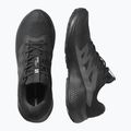 Buty do biegania meskie Salomon Alphaglide GTX black/asphalt/black 12