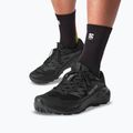 Buty do biegania meskie Salomon Alphaglide GTX black/asphalt/black 13