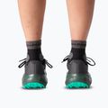 Dámske bežecké topánky Salomon Alphaglide GTX hantom/urban chic/waterfall 9