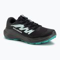 Dámske bežecké topánky Salomon Alphaglide GTX hantom/urban chic/waterfall