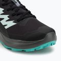 Dámske bežecké topánky Salomon Alphaglide GTX hantom/urban chic/waterfall 7