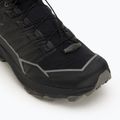 Pánske bežecké topánky Salomon Thundercross GTX black/pewter 7