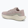 Dámske bežecké topánky Salomon Drx Defy GRVL hushed violet/vanilla ice/sea foam 3