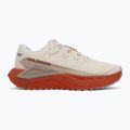 Dámske bežecké topánky Salomon Drx Defy GRVL vanilla ice/burnt ochre/etherea 2