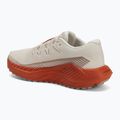 Dámske bežecké topánky Salomon Drx Defy GRVL vanilla ice/burnt ochre/etherea 3