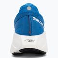 Pánske bežecké topánky Salomon Aero Glide 3 french blue/white/cherry tomato 6