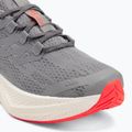 Pánske bežecké topánky Salomon Aero Glide 3 alloy/vanilla ice/neon flame 7