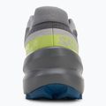 Pánske bežecké topánky Salomon Speedcross 6 castlerock/lime cream/poseidon 6