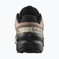 Salomon Speedcross 6 pánska bežecká obuv natural/black/almond milk 4
