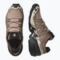 Salomon Speedcross 6 pánska bežecká obuv natural/black/almond milk 6