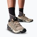 Salomon Speedcross 6 pánska bežecká obuv natural/black/almond milk 7