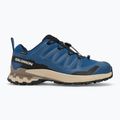 Pánske bežecké topánky Salomon XA PRO 3D V9 GTX poseidon/white pepper/falcon 2
