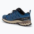 Pánske bežecké topánky Salomon XA PRO 3D V9 GTX poseidon/white pepper/falcon 3