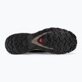 Pánske bežecké topánky Salomon XA PRO 3D V9 GTX poseidon/white pepper/falcon 4