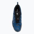 Pánske bežecké topánky Salomon XA PRO 3D V9 GTX poseidon/white pepper/falcon 5