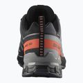 Pánske bežecké topánky Salomon XA PRO 3D V9 GTX turbulence/black/burnt ochre 3