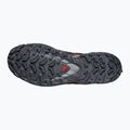 Pánske bežecké topánky Salomon XA PRO 3D V9 GTX turbulence/black/burnt ochre 4