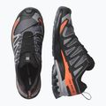 Pánske bežecké topánky Salomon XA PRO 3D V9 GTX turbulence/black/burnt ochre 5