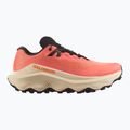 Dámske bežecké topánky Salomon Ultra Glide 3 fusion coral/tender peach/black 2