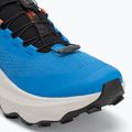 Pánske bežecké topánky Salomon Ultra Glide 3 french blue/lunar rock/cherry tomato 7