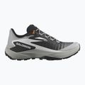 Pánske bežecké topánky Salomon Genesis black/alloy/turmeric 9